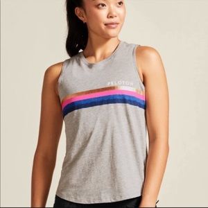 Peloton Spiritual Gangster NWT Muscle Tank